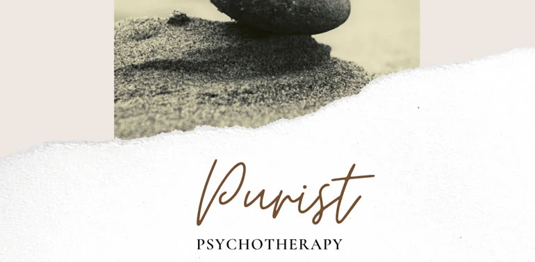Purist Psychotherapy